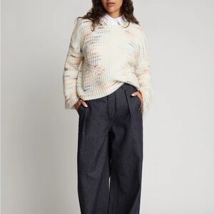 Munthe Sorina knit women’s sweater